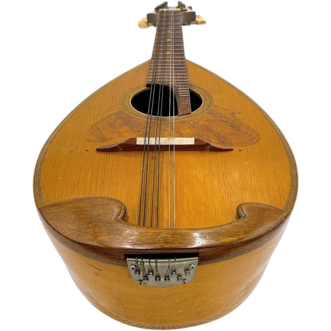 美品】 SUZUKI マンドリン No.288 1969年製 ハードケース付き