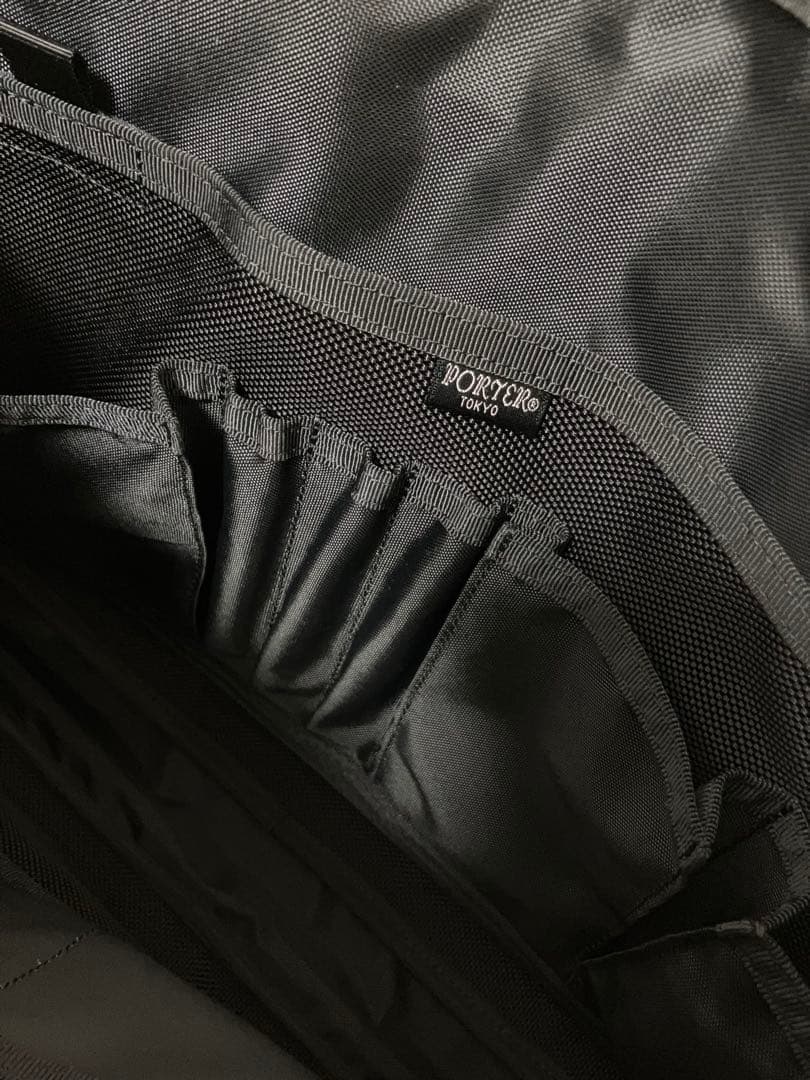 ポーター ヒート 2way ブリーフケース