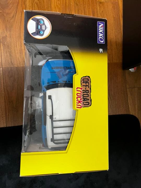 美品　NIKKO ニッコー　FJクルーザー RC ラジコン