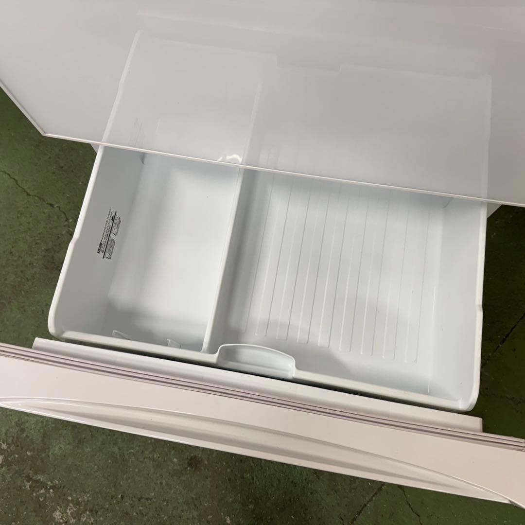 335☆2020年製☆東芝 冷蔵庫 大型 3ドア 自動製氷 ガラス扉 300L