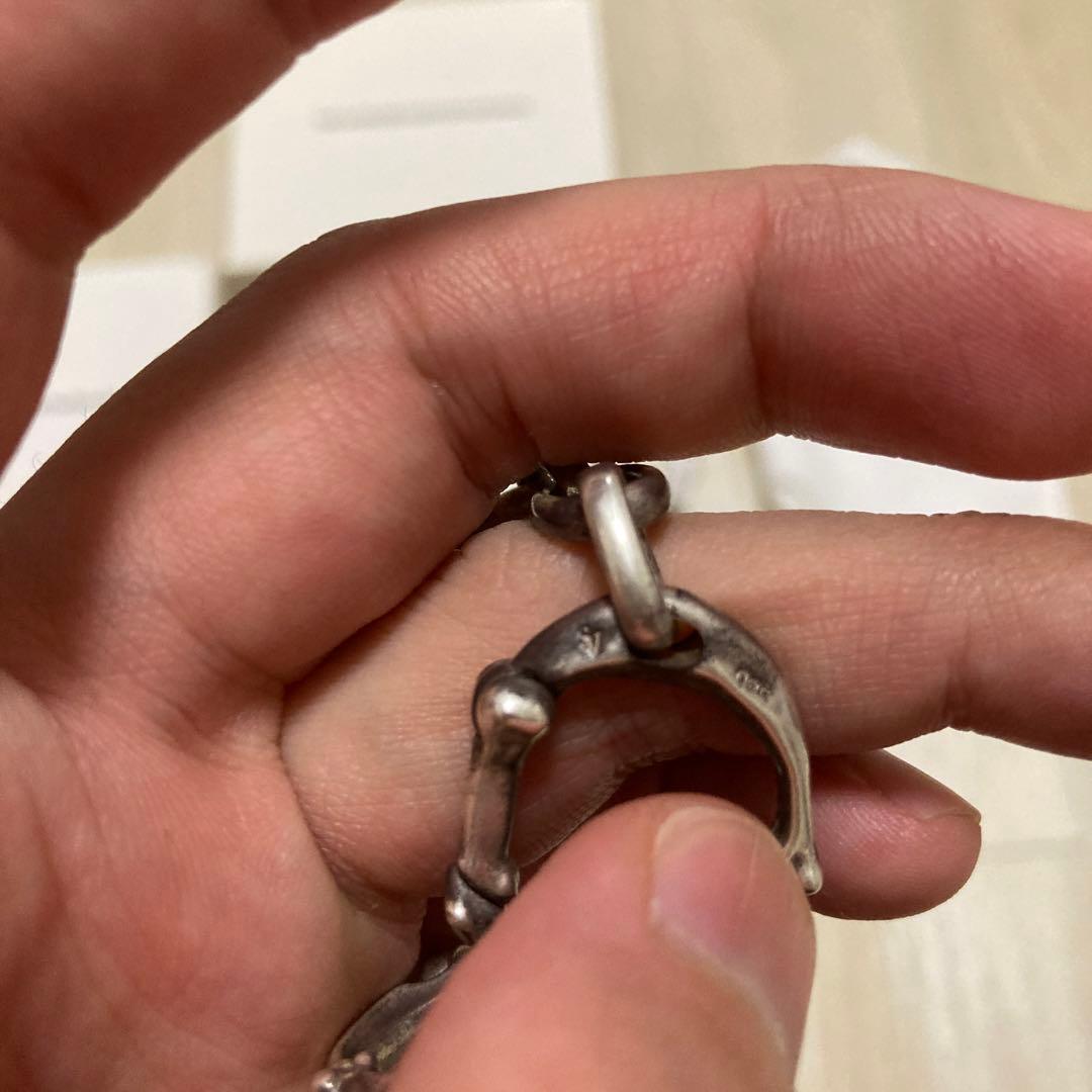 ソロイスト soloist ボーン　ブレスレット