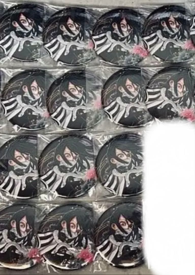 ✧【期間限定値下げ中】鬼滅の刃伊黒小芭内 原作缶