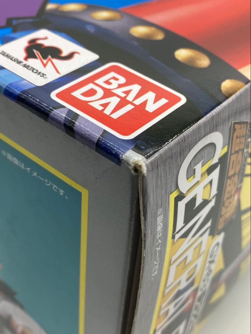 【未開封】超合金魂 GX-63 フランキー将軍 限定同梱特典冊子付き