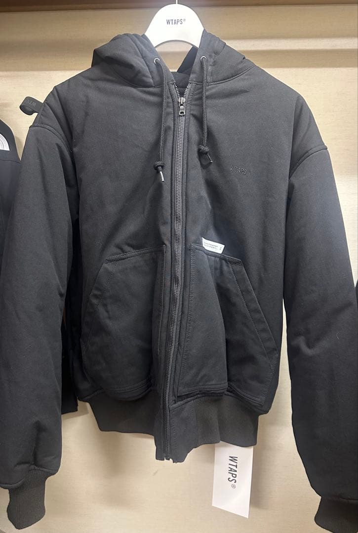 WTAPS PUFF DOOM / JACKET 新品未使用 - メルカリ