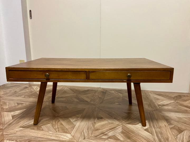 茶道具/花入 金谷五郎三郎作 『青銅桔梗形花入』 共箱 茶道具/花入