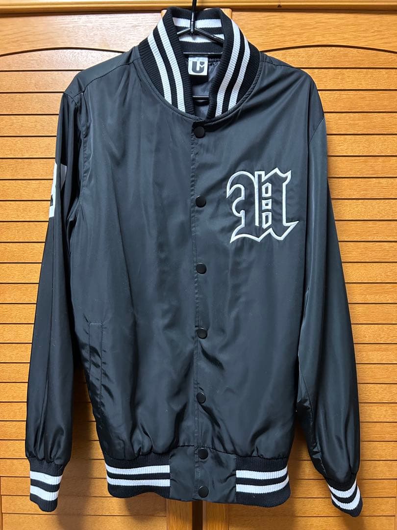 UVERworld スタジャン サイズ1 M