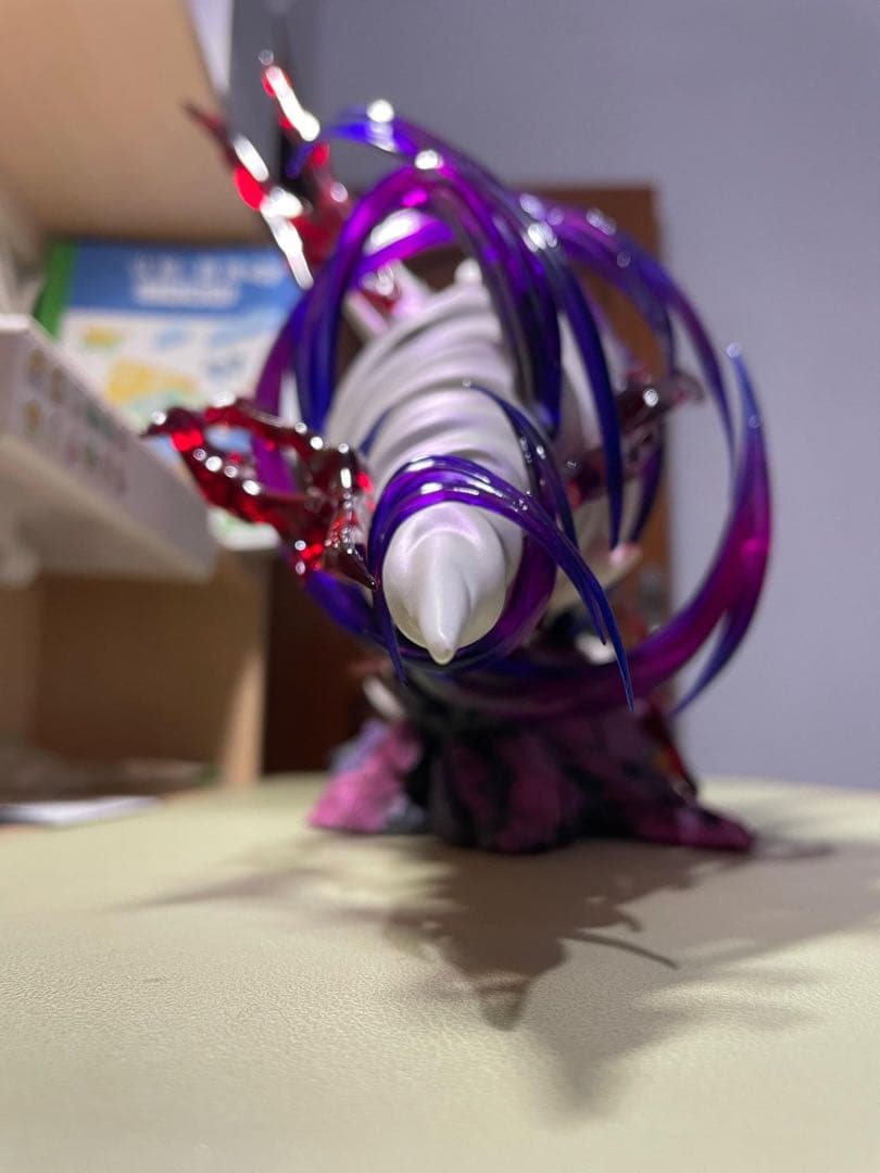 ワンピース ビッグマム海賊団  カタクリ フィギュア 塗装済み品 ガレージキット