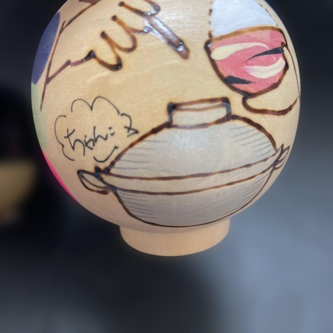 新品☆こけし コケッツ cokets.☆力士2体セット☆お相撲さん