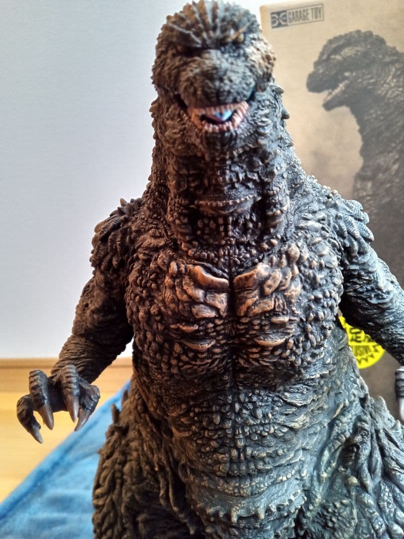少年リック エクスプラス 限定 東宝30cmシリーズ ゴジラ 2023 -1.0