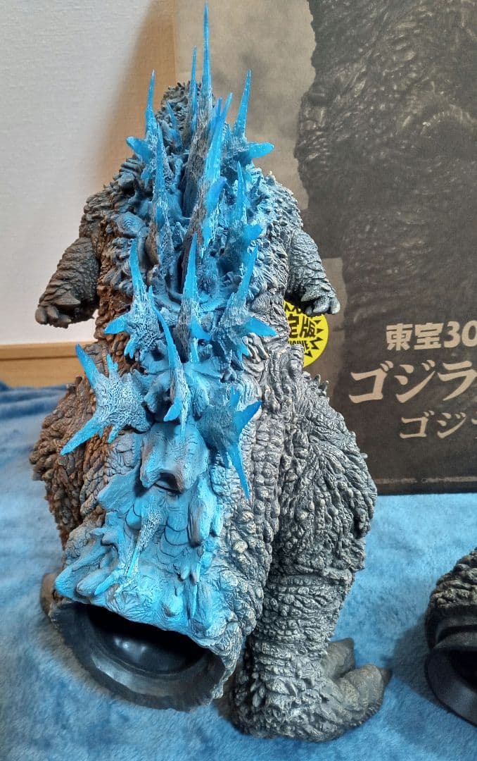 少年リック エクスプラス 限定 東宝30cmシリーズ ゴジラ 2023 -1.0