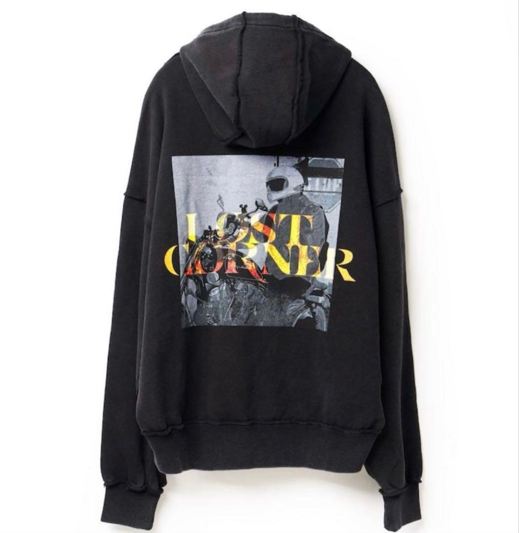 米津玄師 My Friend パーカー 2025 M ロストコーナー