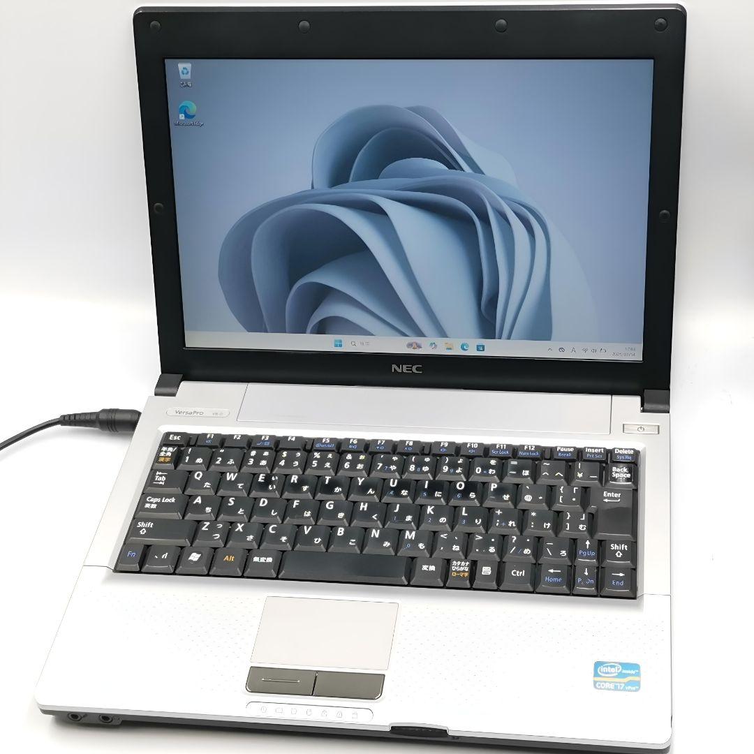 超高速パソコンがこの価格…！ 限定1台✨ 極上Core i7 Windows11