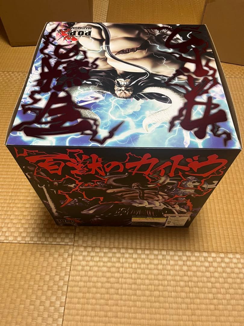 百獣のカイドウ　POP