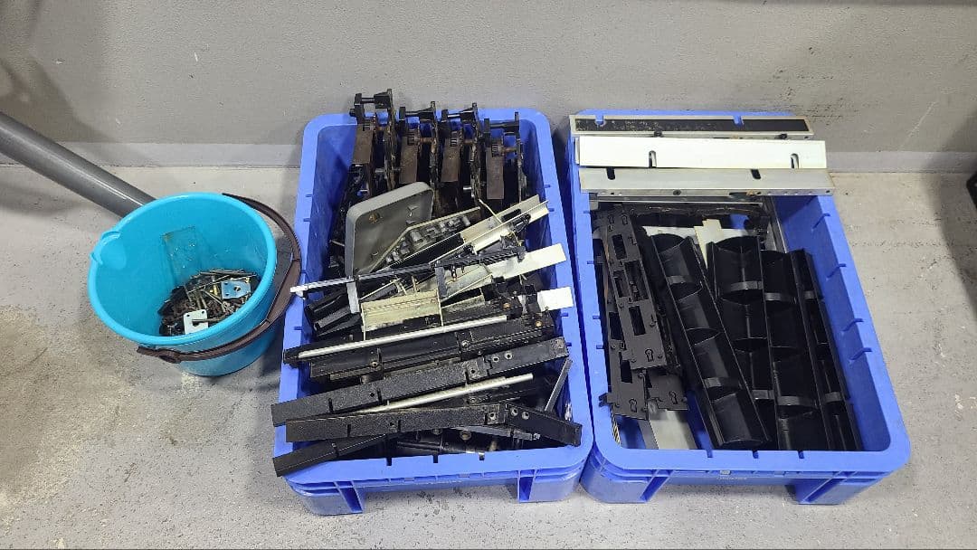 アモス アルティマ オーバーホール品 全自動麻雀卓 フル洗浄 2015年製