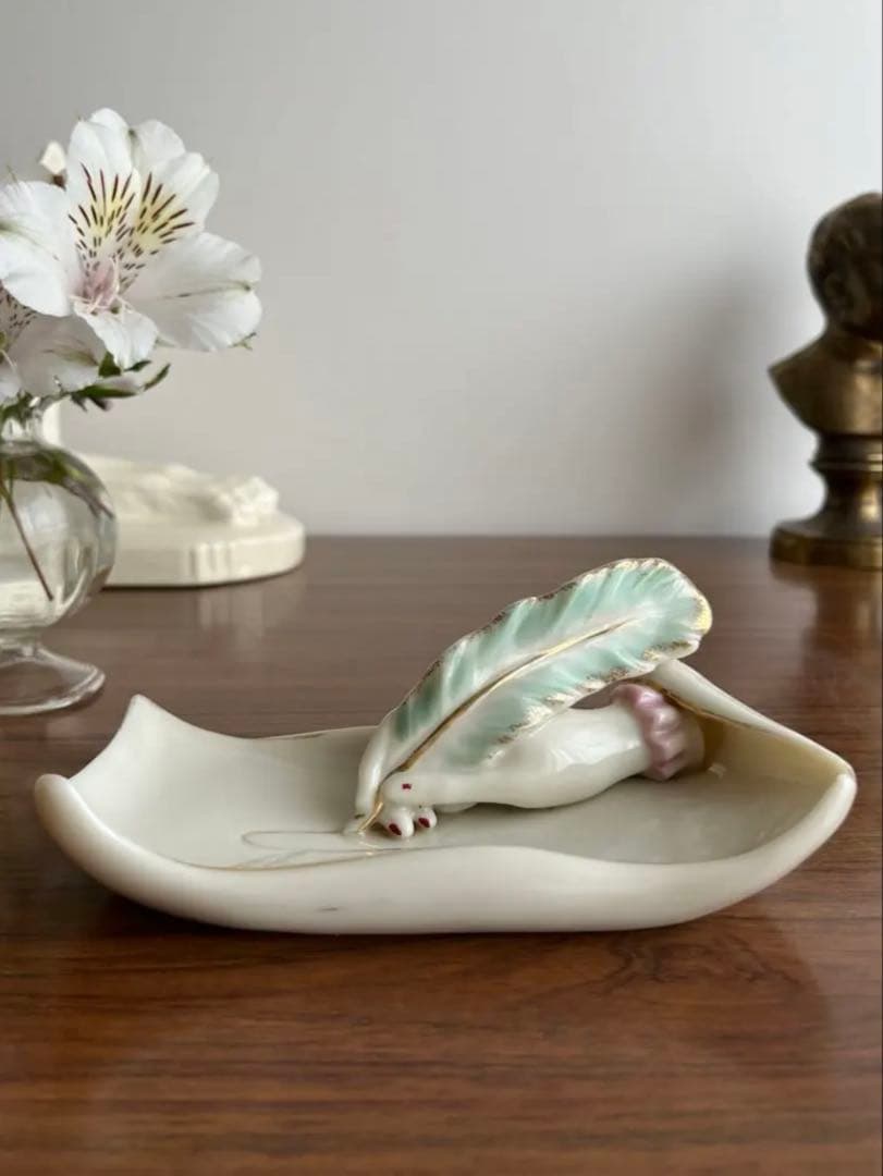 アメリカヴィンテージ ♤ ハンドトレイ ♤ Made In Japan - メルカリ