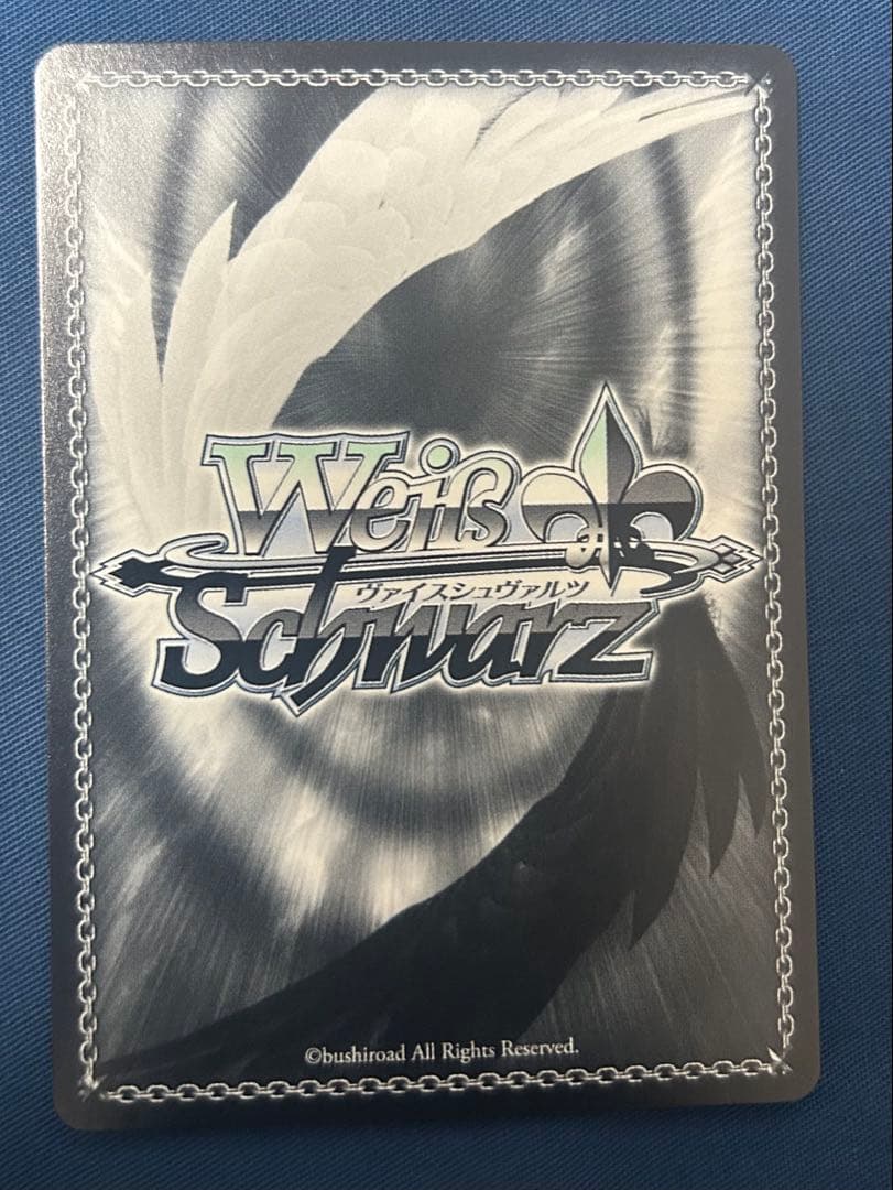 ヴァイス　“ピンポイントミサイル”アニス　SP　サイン　NIKKE