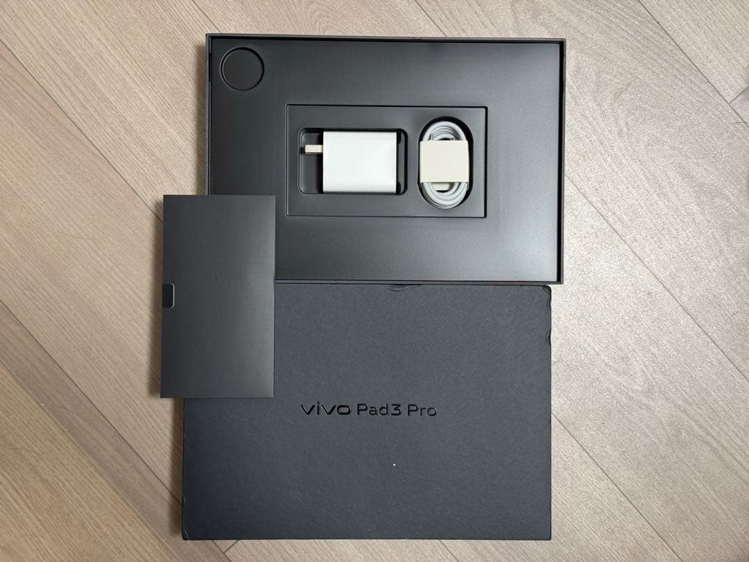 超美品」 Vivo pad3 pro 紫 16GB+512GB - メルカリ