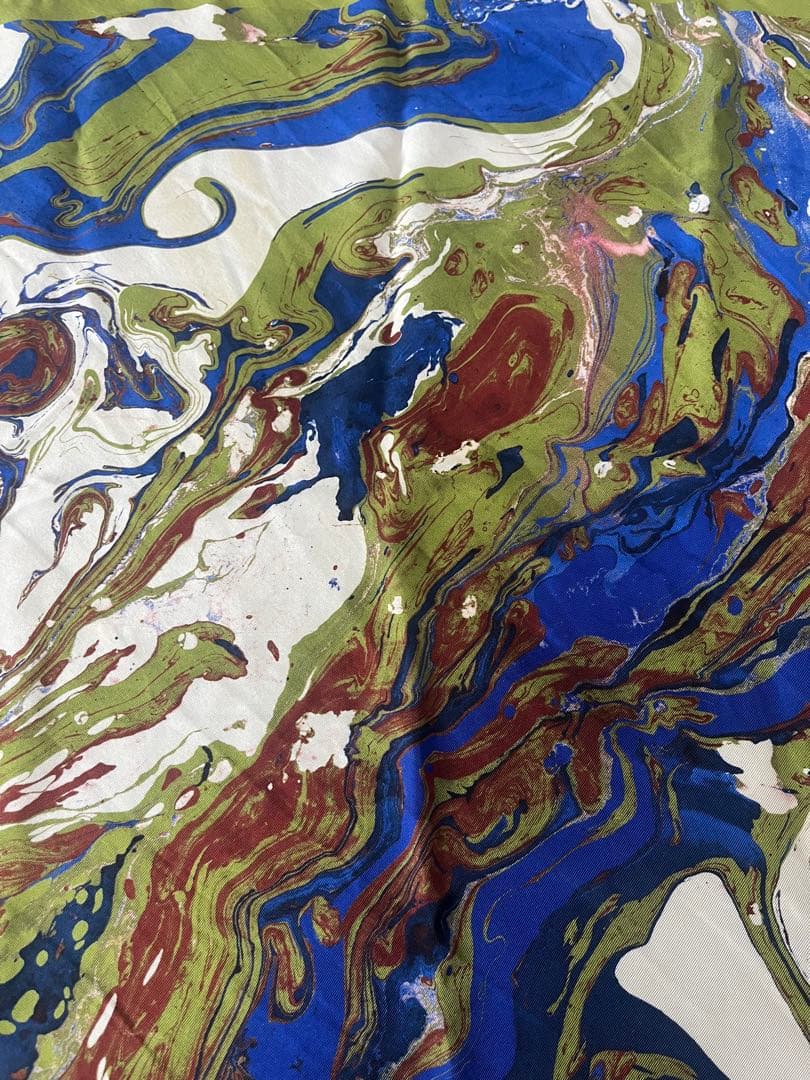 jilsander silk シルクスカーフ　バンダナ