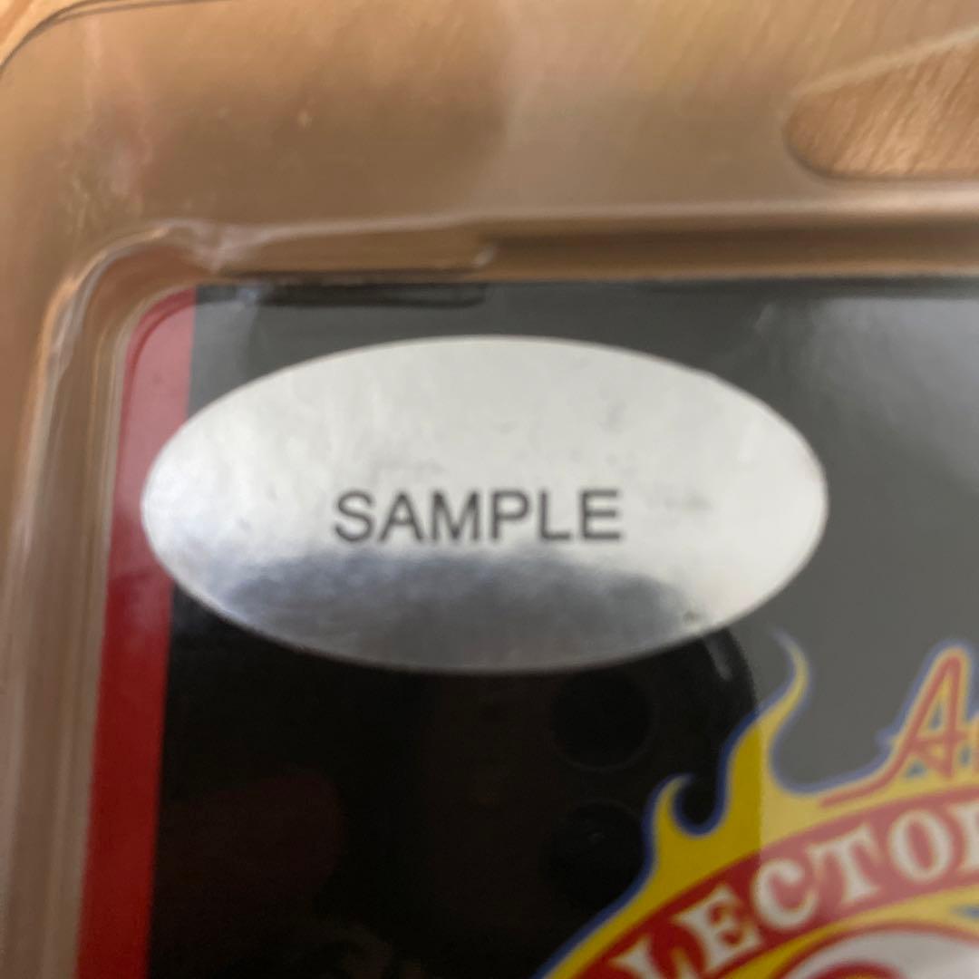 ホットウィール コンベンション 27th VW ドラッグバス　サンプル ホットウィール コンベンション 27th VW ドラッグバスサンプル