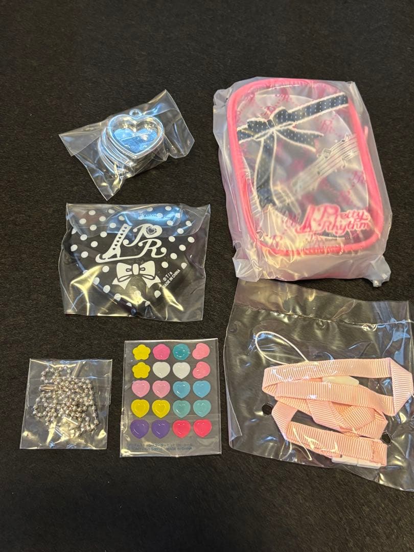 プリティーリズム　プリズムストーンスターターセットDX