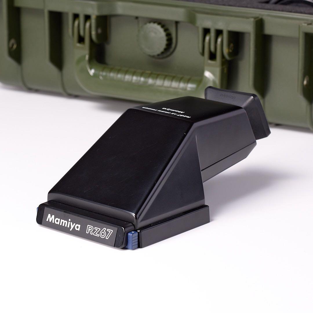 Mamiya RZ67 proⅡ レンズ2本/プリズムファインダー/中間リング カメラ