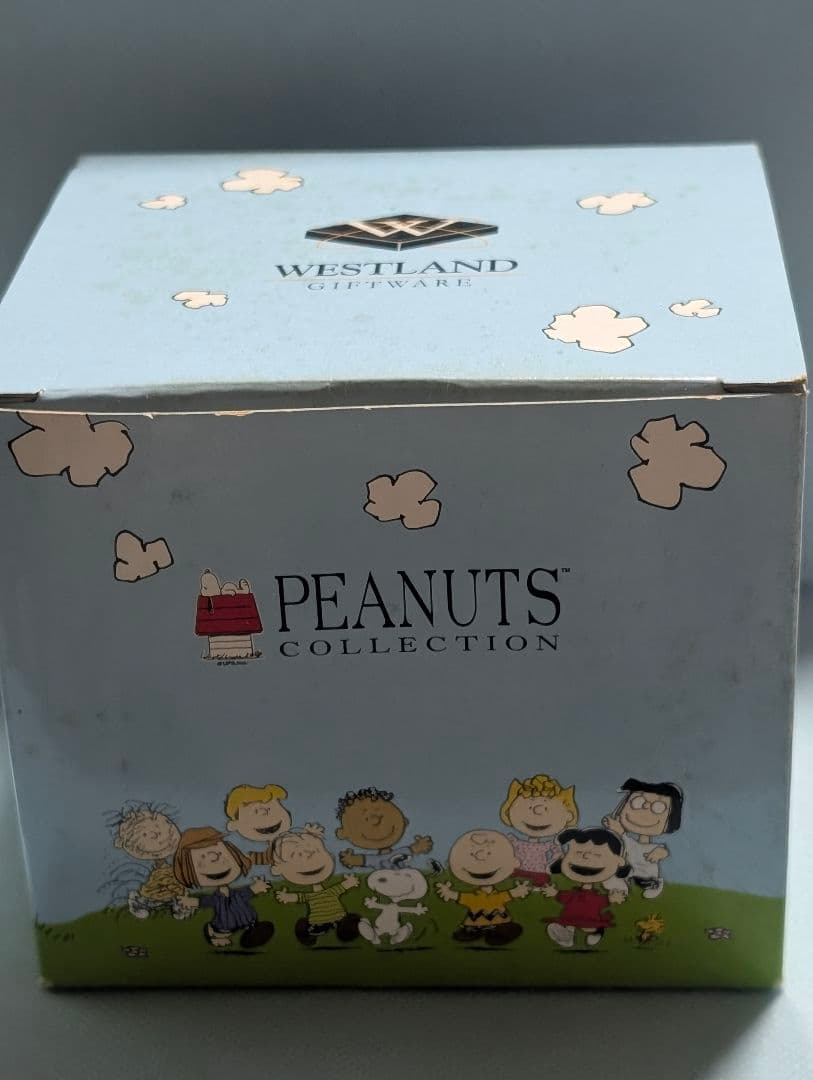 激レア！SNOOPY　アルファベットフィギュア（P）タグ付き未使用　レトロ