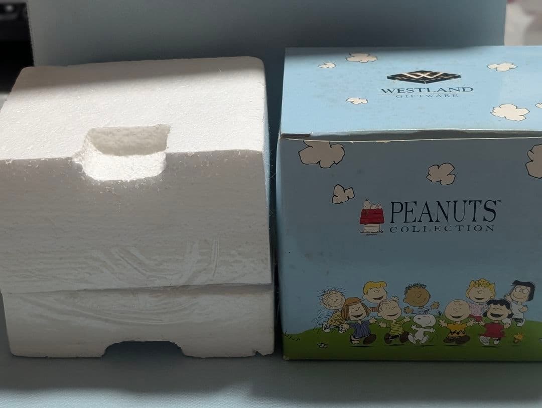 激レア！SNOOPY　アルファベットフィギュア（P）タグ付き未使用　レトロ