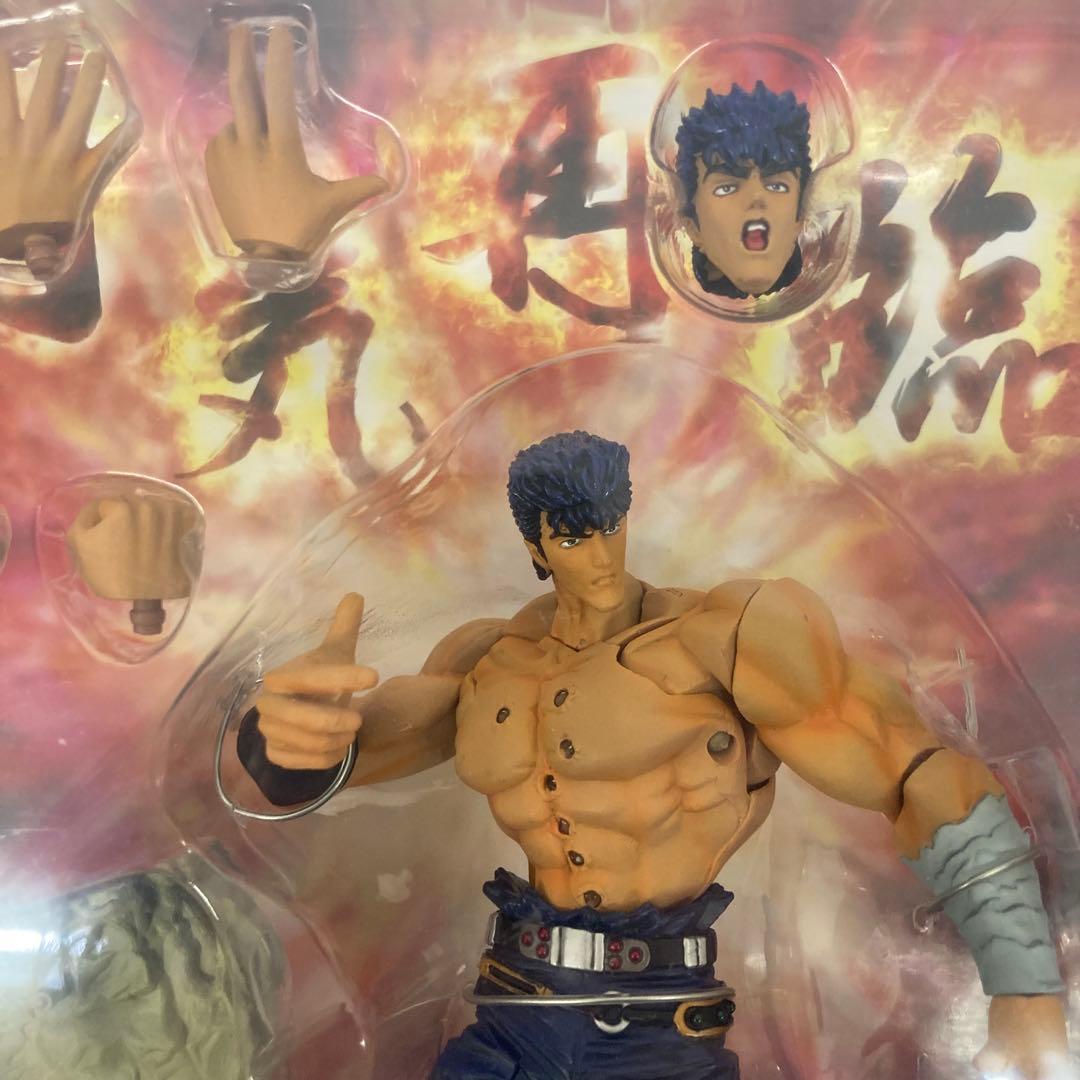 【新品未開封】ラオウ 200X & ケンシロウ フィギュアセット⭐︎