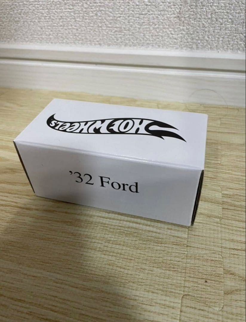 RLC 限定 ホットウィール '32 Ford　30000台限定