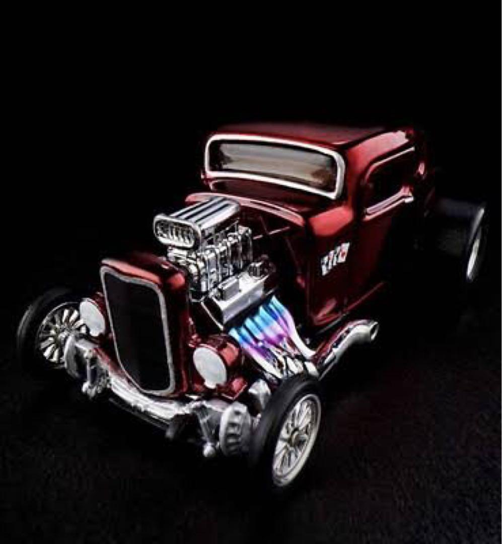 RLC 限定 ホットウィール '32 Ford　30000台限定