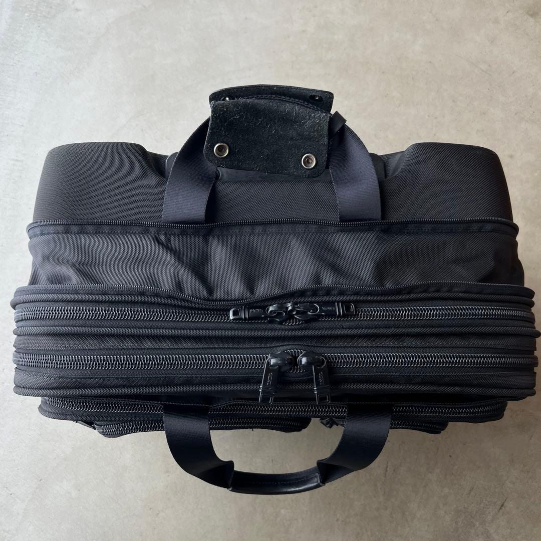 TUMI】トゥミ ビジネスバッグ キャリーバッグ 黒 26127DH - メルカリ