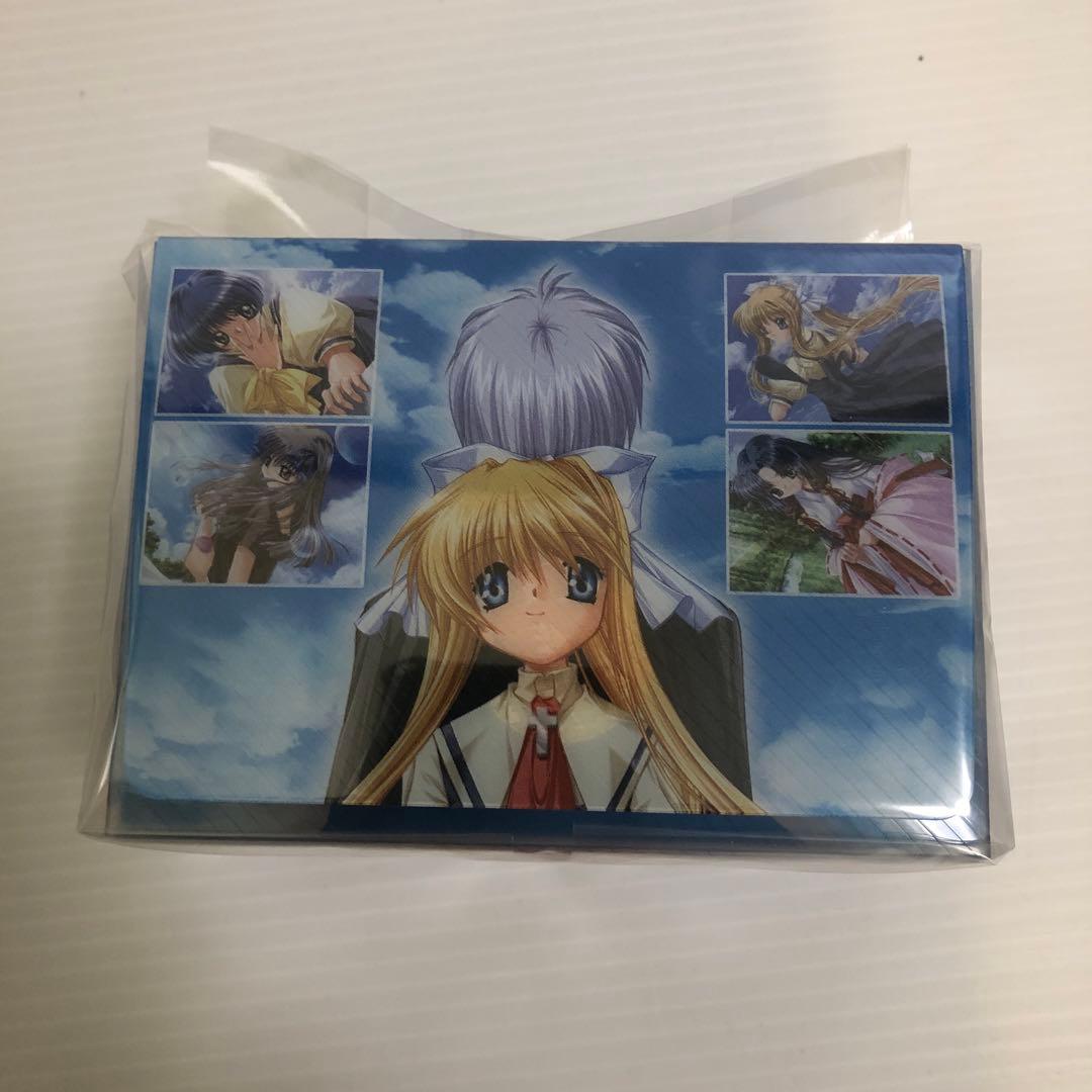 スペシャルサプライセット ビジュアルアーツkey AIR CLANNAD 鬼うた