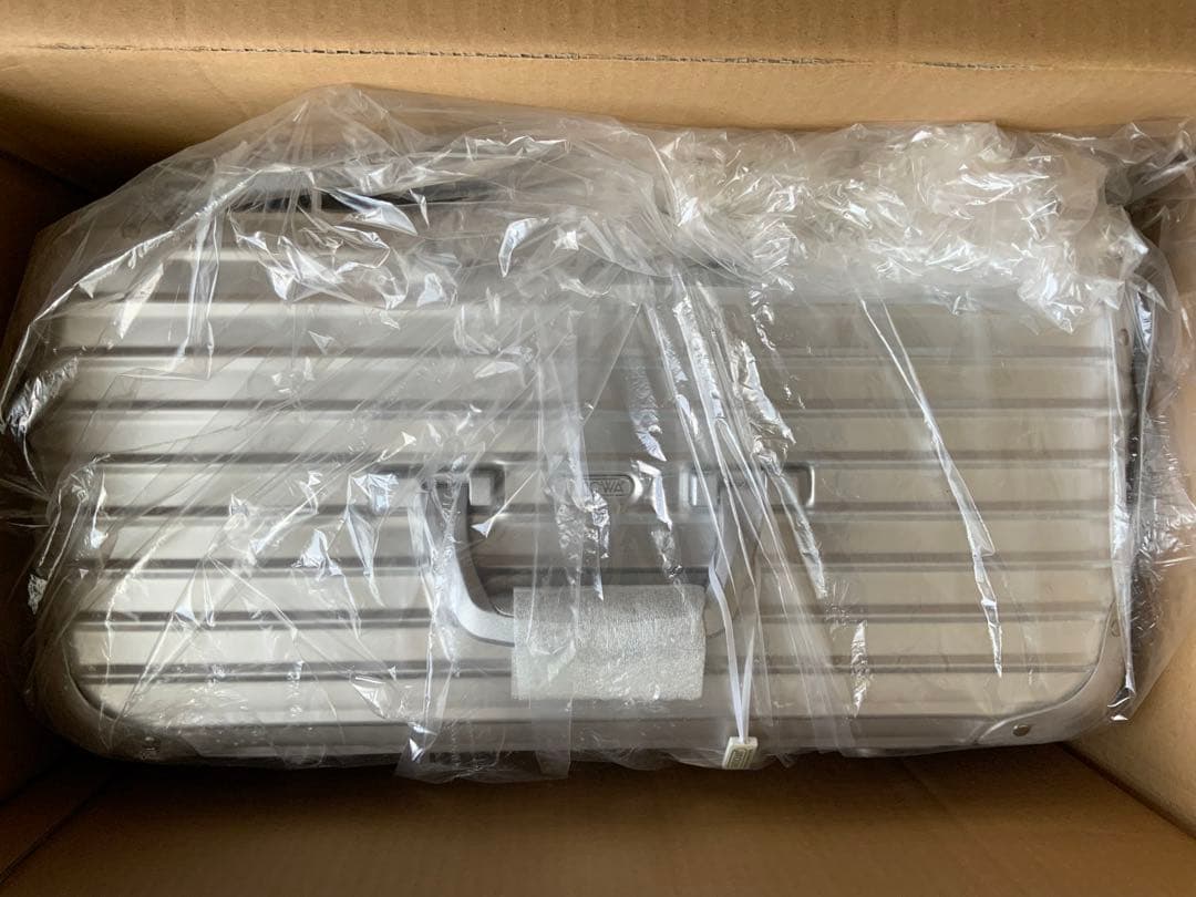 ◎希少☆廃盤☆RIMOWAリモワ☆パイロットトロリー☆TSAロック2輪 RIMOWA