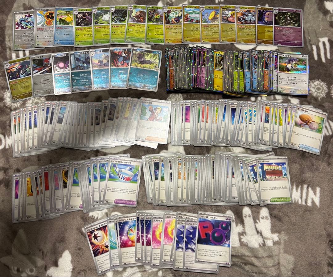 ポケモンカード 引退品 デッキ まとめ売り