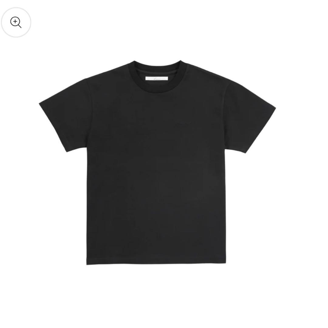 how 和田颯 Tシャツ tee Black001 一点限り】和田颯 how Tシャツ WHW T-
