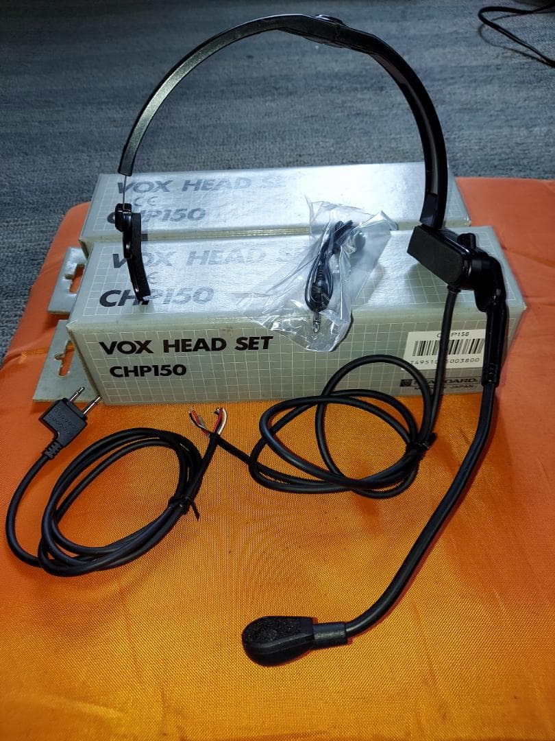 VOX ヘッドセット CHP150