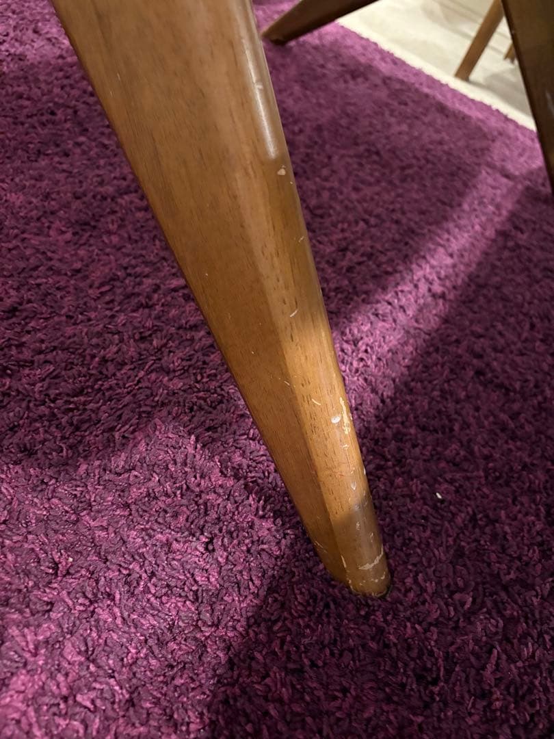 【直接取引限定東京都目黒区】元１０万円強　ニトリリビングダイニングテーブルセット