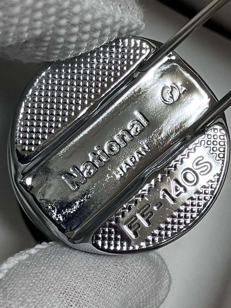 National FF-140SE 昔の JR 国鉄 鉄道 関係品 珍品 私鉄。