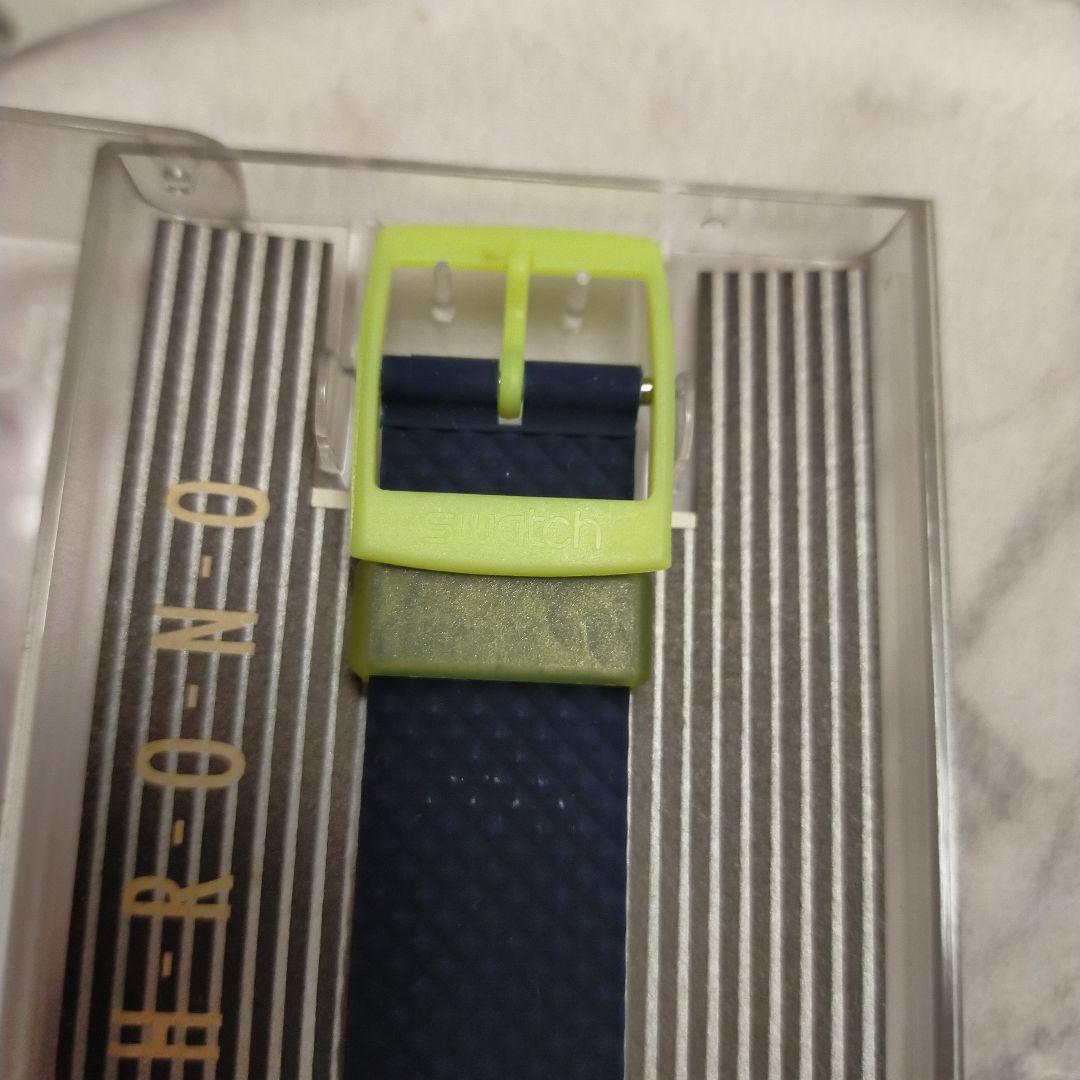 ヴィンテージSwatch 1992 grand prix SCJ101　未使用