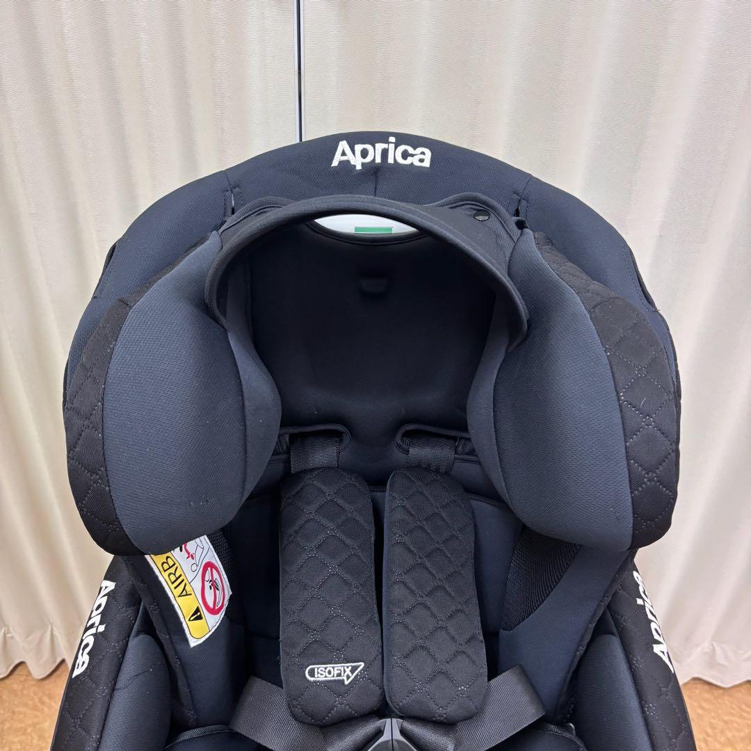 ☆綺麗☆　新生児OK　アップリカ　フラディアグロウ　ISOFIX　プレミアム