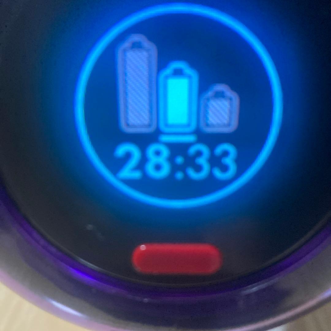 朝夕さん専用ダイソン SV18簡易分解清掃、メンテナンス済み（本体