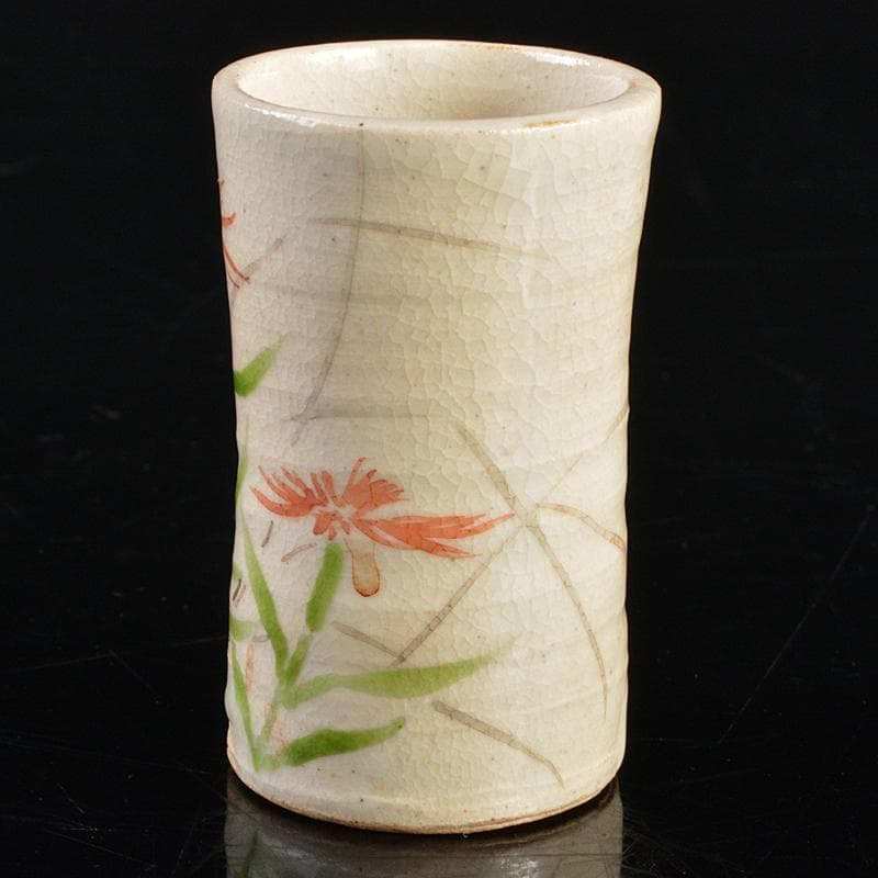 尾形周平 涼炉 文人画 煎茶道具 平安周平 132th KOGIRE-KAI AUCTION