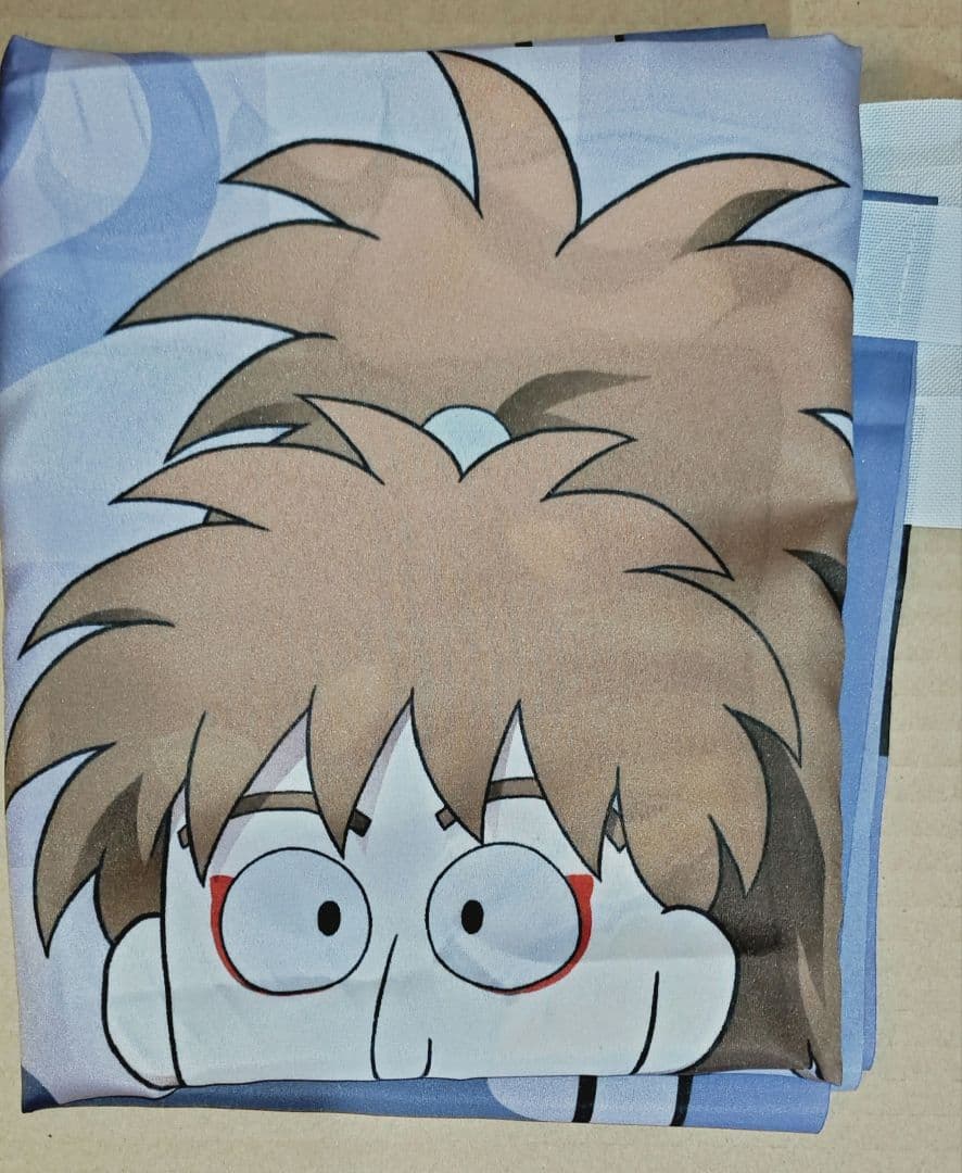 忍たま乱太郎 極楽湯コラボ のぼり 鉢屋三郎