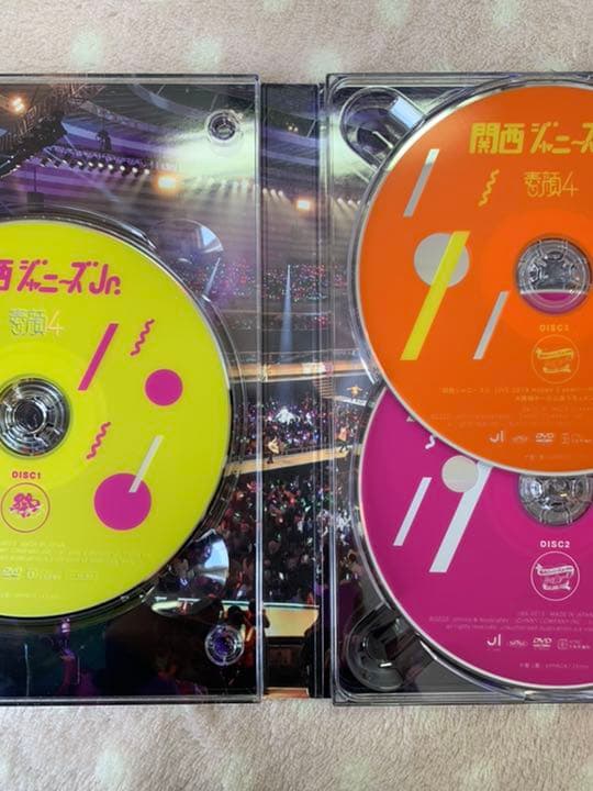 素顔4 セール 関西ジャニーズJr盤 素顔4 関西ジャニーズJr.盤