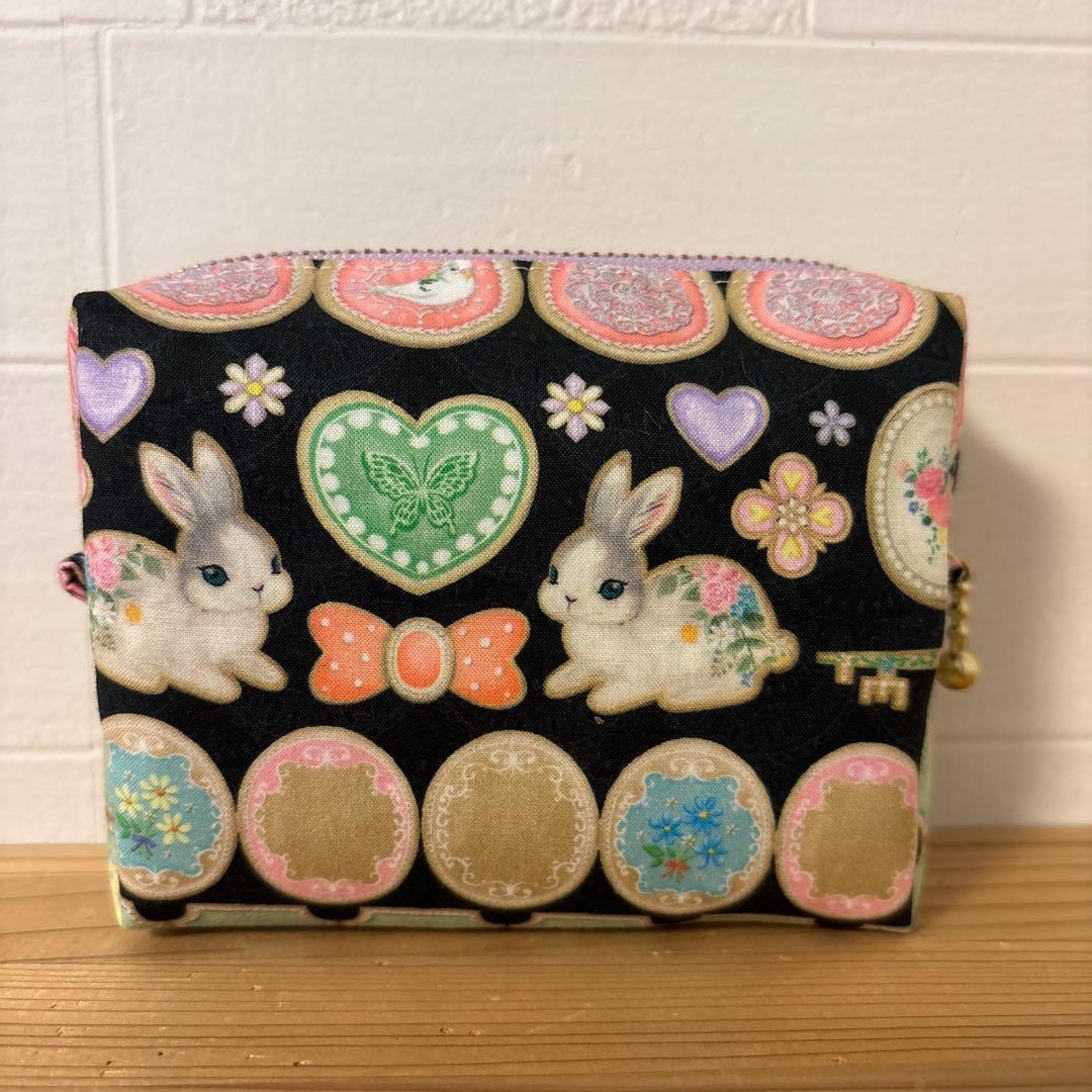 スペシャルセット　SALE ユキエモン　16cmファスナーポーチ　巾着　人気