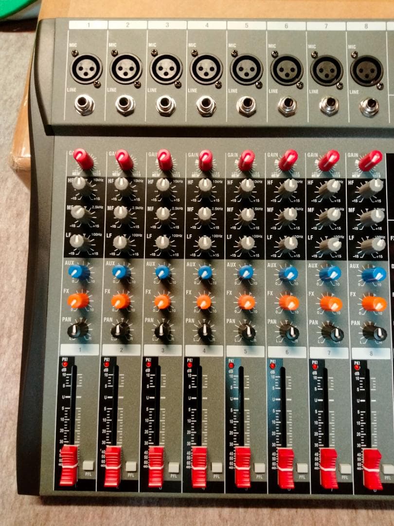 Depusheng　DX8　インタフェースデジタル　USB　中古（新古品）