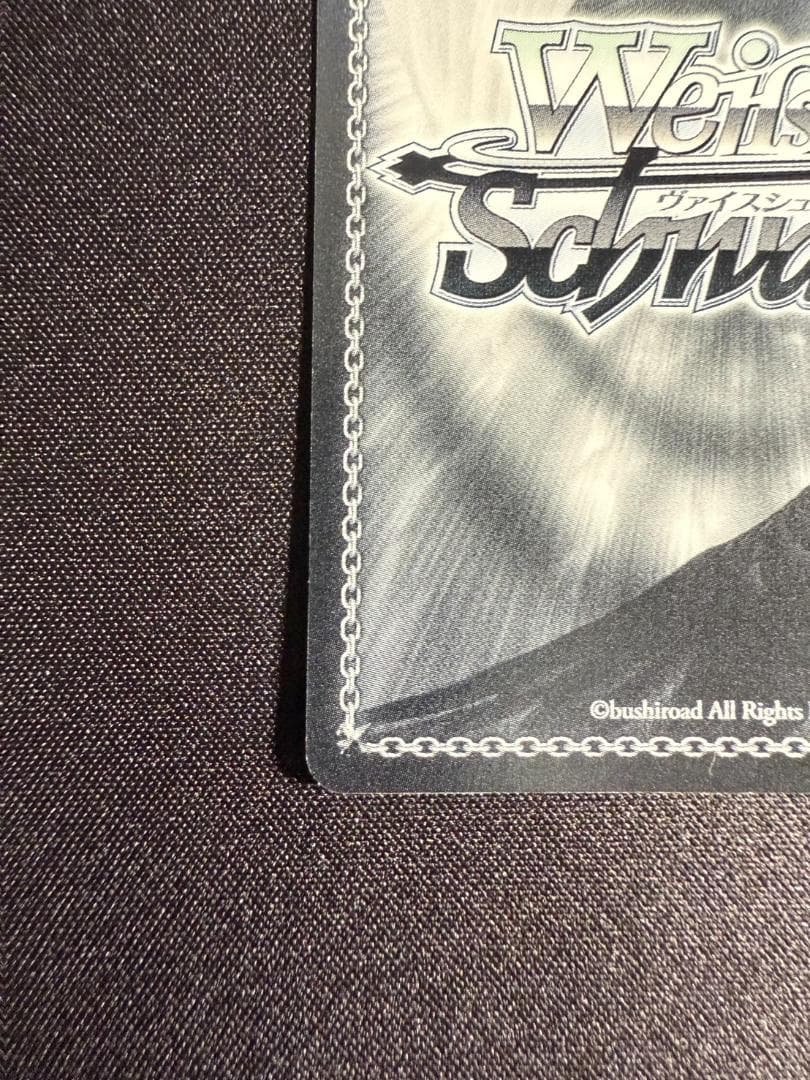 【美品】ヴァイスシュヴァルツ ToLOVEる 裸Yシャツ モモ SP サイン