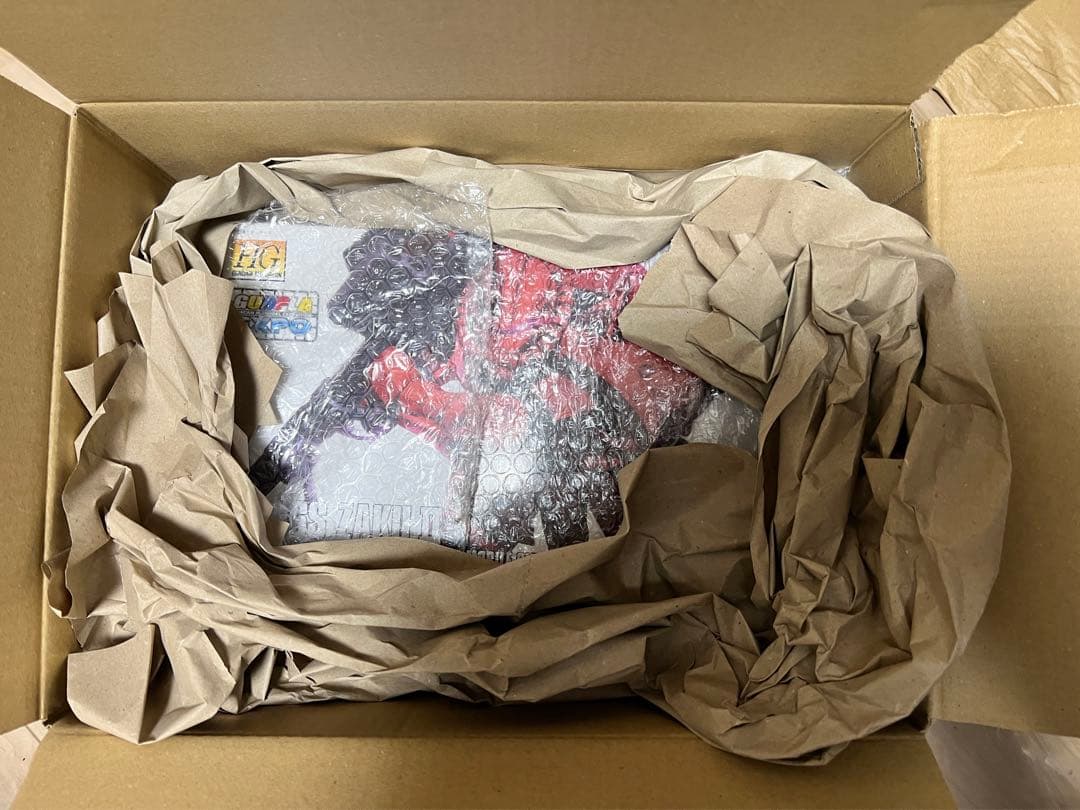 シャア専用ザクII メタリックVer. (EXPO 2015限定)