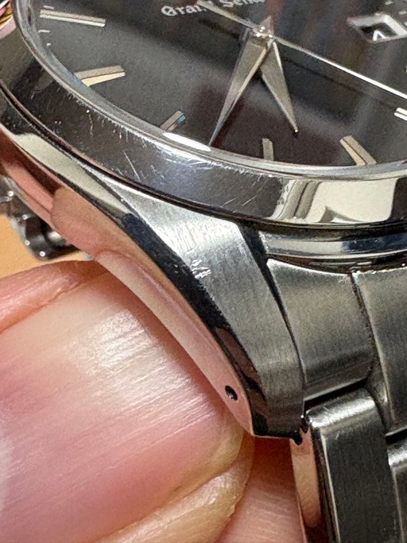 Grand Seiko SBGX261 2025年4月購入【クォーツ】