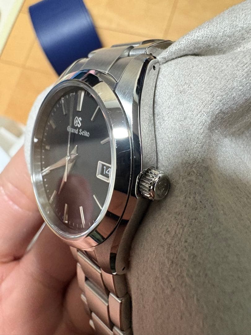 Grand Seiko SBGX261 2025年4月購入【クォーツ】
